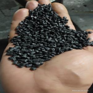 PP BLACK REPROCESS GRANULES PP Reprocess Granule Injection Molding ahmedabad gujarat india Plastic4trade