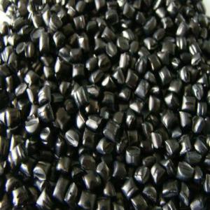 PP BLACK REPROCESS GRANULES PP Reprocess Granule Injection Molding baddi himachal pradesh india Plastic4trade Plastic4trade