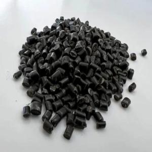 PP BLACK REPROCESS GRANULES PP Reprocess Granule Injection Molding budhana uttar pradesh india Plastic4trade