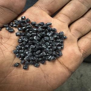 PP BLACK REPROCESS GRANULES PP Reprocess Granule Injection Molding coimbatore tamil nadu india Plastic4trade