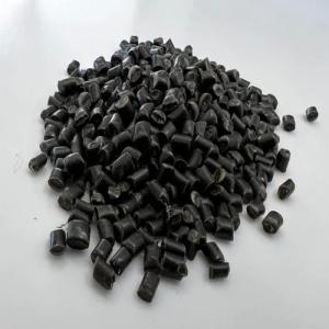PP BLACK REPROCESS GRANULES PP Reprocess Granule Injection Molding delhi delhi india Plastic4trade
