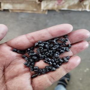 PP BLACK REPROCESS GRANULES PP Reprocess Granule Injection Molding jalgaon maharashtra india Plastic4trade