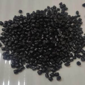 PP BLACK REPROCESS GRANULES  Reprocess Granule Injection Molding junagadh gujarat india Plastic4trade