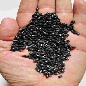 PP BLACK REPROCESS GRANULES PP Reprocess Granule Injection Molding kolha maharashtra india Plastic4trade