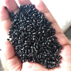PP BLACK REPROCESS GRANULES PP Reprocess Granule Injection Molding kothagudem telangana india Plastic4trade