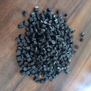 PP BLACK REPROCESS GRANULES  Reprocess Granule Injection Molding mangaluru karnataka india Plastic4trade
