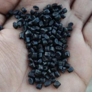 PP BLACK REPROCESS GRANULES PP Reprocess Granule Injection Molding morbi gujarat india Plastic4trade