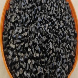 PP BLACK REPROCESS GRANULES PP Reprocess Granule Injection Molding nashik maharashtra india Plastic4trade
