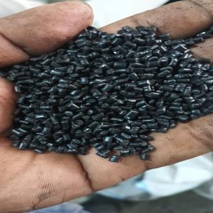 PP BLACK REPROCESS GRANULES PP Reprocess Granule Injection Molding nashik maharashtra india Plastic4trade
