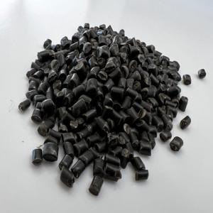 PP BLACK REPROCESS GRANULES PP Reprocess Granule Injection Molding nashik maharashtra india Plastic4trade