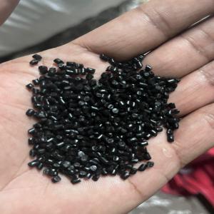 PP BLACK REPROCESS GRANULES PP Reprocess Granule Injection Molding neemrana rajasthan india Plastic4trade