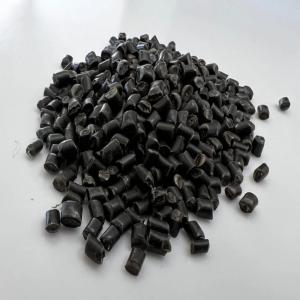 PP BLACK REPROCESS GRANULES PP Reprocess Granule Injection Molding pipaliya gujarat india Plastic4trade