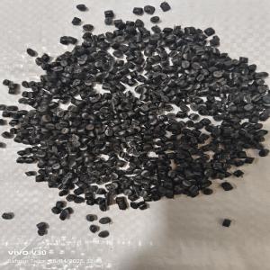PP BLACK REPROCESS GRANULES PP Reprocess Granule RAFFIA rakhiyal gujarat india Plastic4trade