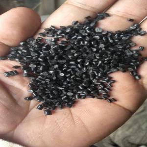 PP BLACK REPROCESS GRANULES PP Reprocess Granule Injection Molding surat gujarat india Plastic4trade