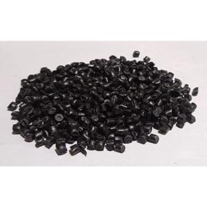 PP BLACK REPROCESS GRANULES PP Reprocess Granule Injection Molding surat gujarat india Plastic4trade