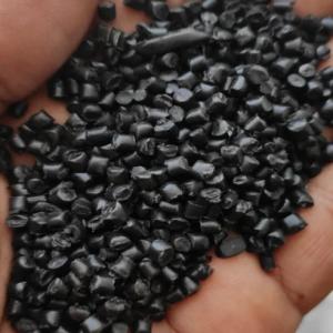 PP BLACK REPROCESS GRANULES PP Reprocess Granule Injection Molding udaipur rajasthan india Plastic4trade