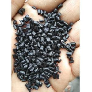 PP BLACK REPROCESS GRANULES PP Reprocess Granule Injection Molding undefined undefined undefined Plastic4trade