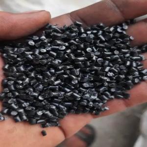 PP BLACK REPROCESS GRANULES PP Reprocess Granule Injection Molding vadodara gujarat india Plastic4trade