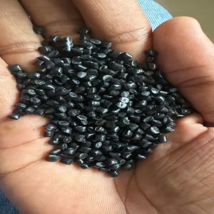 PP BLACK REPROCESS GRANULES PP Reprocess Granule Injection Molding vapi gujarat india Plastic4trade