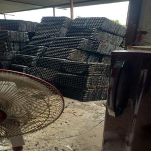 PP BLACK SCRAP PP Scrap Injection Molding guntur andhra pradesh india Plastic4trade Plastic4trade