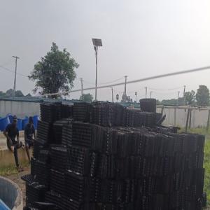 PP BLACK SCRAP PP Scrap Injection Molding guntur andhra pradesh india Plastic4trade Plastic4trade