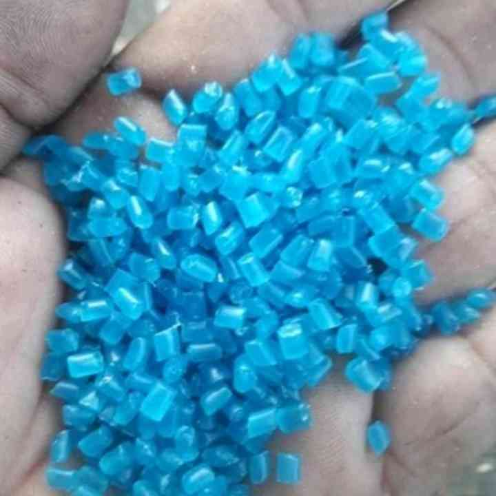 PP BLUE GRANULES PP Reprocess Granule Injection Molding ahmedabad gujarat india Plastic4trade