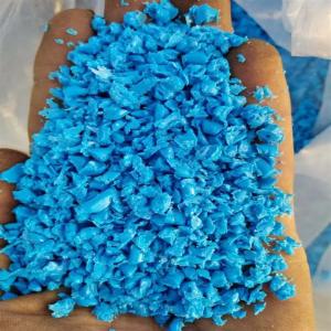 PP BLUE GRINDING PP Grinding Blow Injection Molding mumbai maharashtra india Plastic4trade