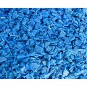 PP BLUE GRINDING PP Grinding Blow Injection Molding vadodara gujarat india Plastic4trade