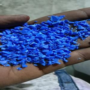 PP BLUE GRINDING PP Grinding Injection Molding agra uttar pradesh india Plastic4trade