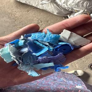 PP BLUE GRINDING PP Grinding Injection Molding ahmedabad gujarat india Plastic4trade