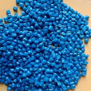 PP BLUE REPROCESSED GRANULES PP Reprocess Granule Injection Molding morbi gujarat india Plastic4trade