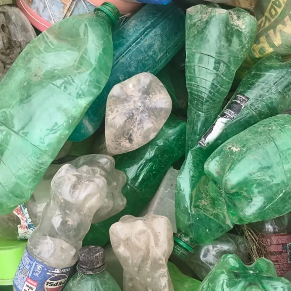 PP BOTTLE SCRAP PP Plastic4trade
