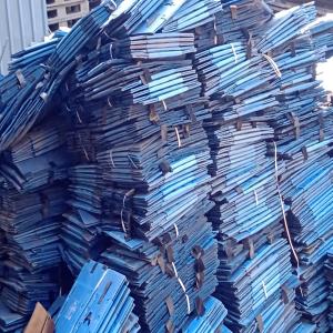 PP BOX VELCRO ATTACHED PP Scrap Sheet Extrusion rewari haryana india Plastic4trade Plastic4trade
