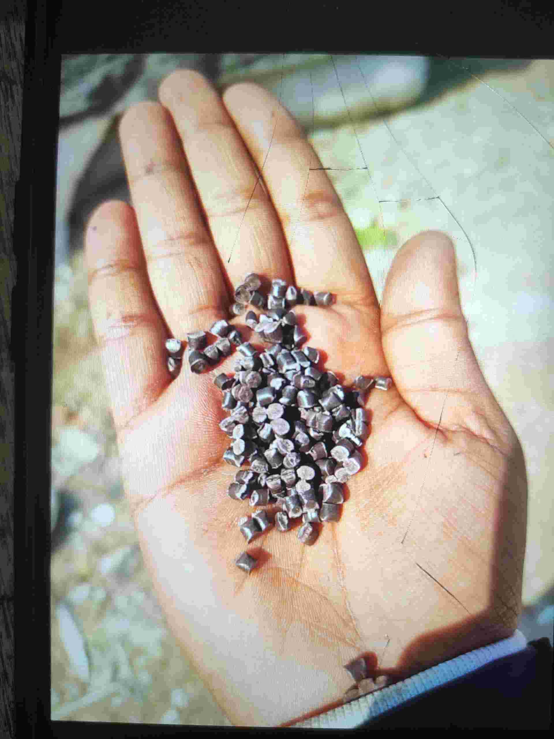 PP BROWN CHAIR GRANUALS PP Reprocess Granule Injection Molding nadiad gujarat india Plastic4trade