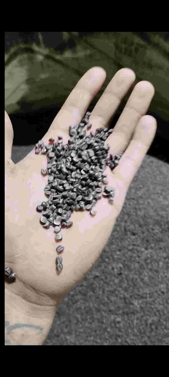 PP BROWN GRANUALS PP Reprocess Granule Injection Molding mangli nichhi punjab india Plastic4trade