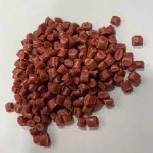 PP BROWN GRANUALS PP Reprocess Granule Injection Molding morbi gujarat india Plastic4trade