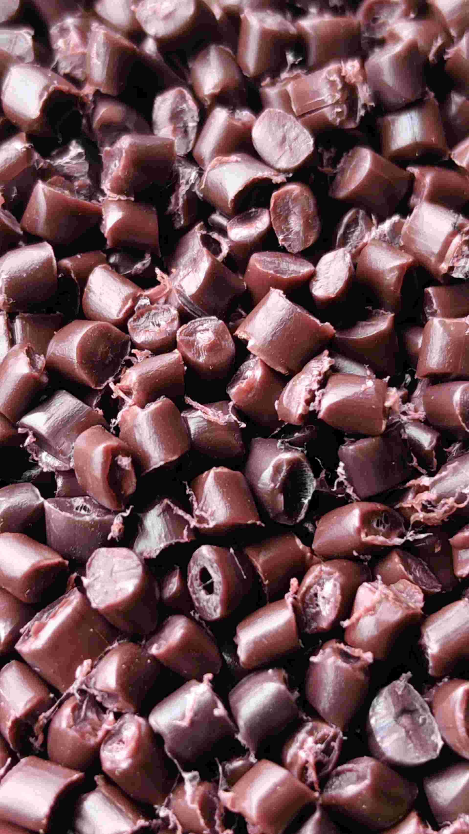 PP BROWN GRANUALS PPCP Reprocess Granule Injection Molding surat gujarat india Plastic4trade