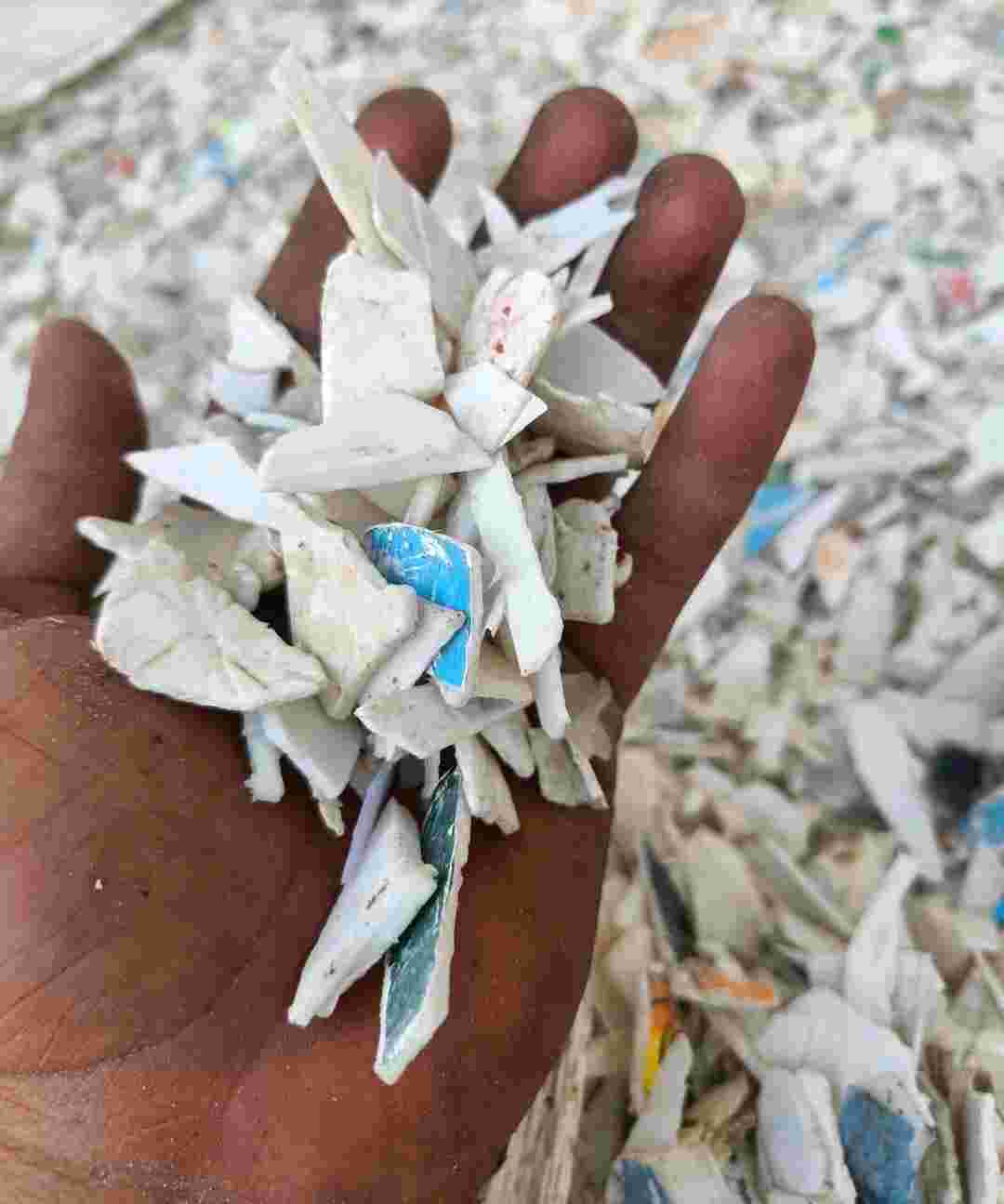 PP BUCKET PP Grinding Injection Molding delhi delhi india Plastic4trade