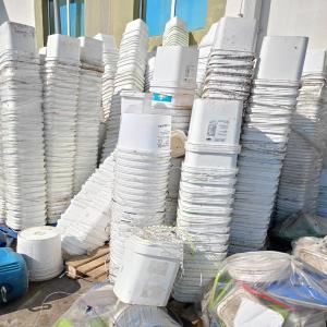 PP BUCKET SCRAP PP Scrap Injection Molding Film Grade new delhi delhi india Plastic4trade