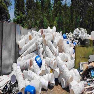 PP BUCKET SCRAP PP Scrap Injection Molding moradabad uttar pradesh india Plastic4trade