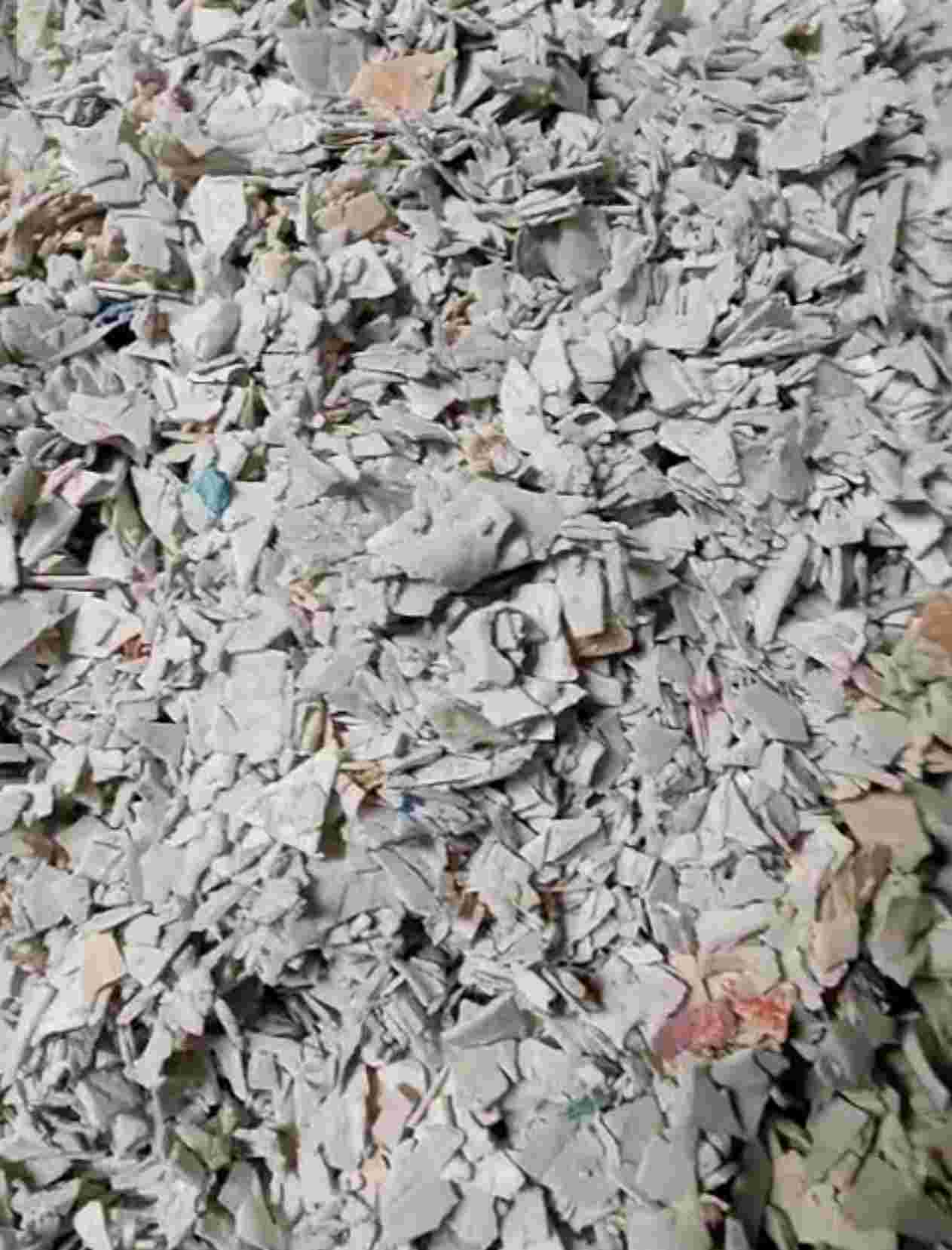 PP BUCKET SCRAP PPCP Grinding Injection Molding bengaluru karnataka india Plastic4trade