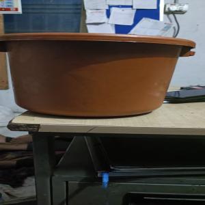 PP BUKET 5 LITRE PP Finish Goods Injection Molding chhatrapati sambhajinagar maharashtra india Plastic4trade Plastic4trade