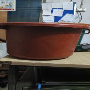 PP BUKET 5 LITRE PP Finish Goods Injection Molding chhatrapati sambhajinagar maharashtra india Plastic4trade Plastic4trade