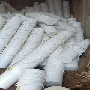 PP BUKET SCRAP PP Scrap Injection Molding hyderabad telangana india Plastic4trade