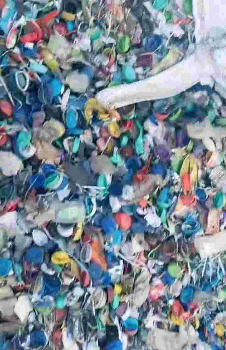 PP CAP PP Mix Material Mix Scrap varanasi uttar pradesh india Plastic4trade