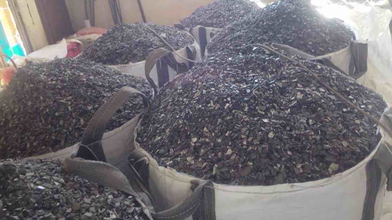 PP CAR BUMPER SCRAP PP Grinding Injection Molding sharjah sharjah united arab emirates Plastic4trade