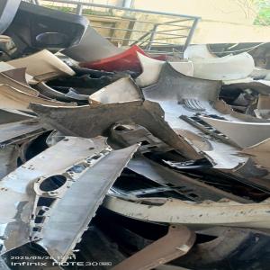 PP CAR BUMPER SCRAP PP Scrap Injection Molding bengaluru karnataka india Plastic4trade Plastic4trade