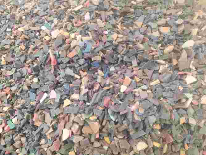PP CHAIR GRINDING PP Grinding Injection Molding shamli uttar pradesh india Plastic4trade