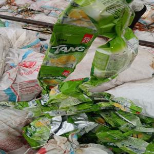 PP COATING PP Scrap Film Grade bengaluru karnataka india Plastic4trade Plastic4trade