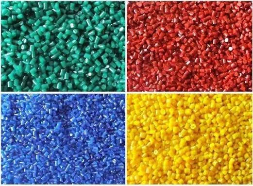 PP COLOR GRANULS PP Reprocess Granule Injection Molding delhi delhi india Plastic4trade